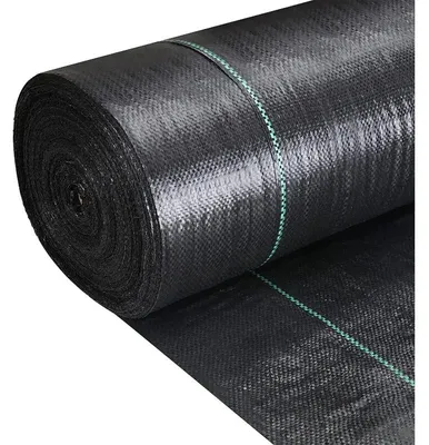 Produktbild von Unkrautschutzgewebe, langlebiges gewebtes Design, für den Außenbereich, 1X15M