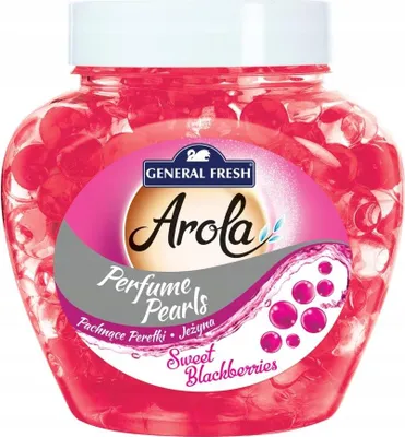 Obrázok produktu pre Svěží aroma Perličky, Borůvky, 250g