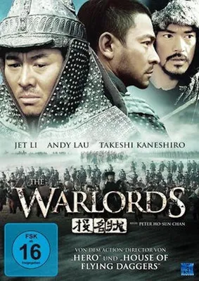 Produktbild von The Warlords