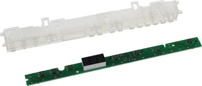 Produktbild von WHIRLPOOL - Eingabeelektronik SKit YOSHI mit Taste - 481072647161