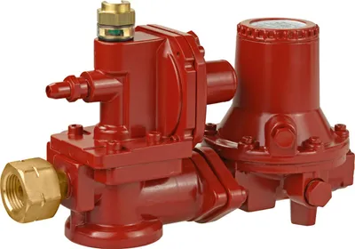 Produktbild von GOK Gasregler Mitteldruck Typ VSR 0523, Variante:3/8'' Links