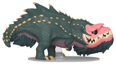 Image de Figurine POP Turok Bearded Dragon #1197