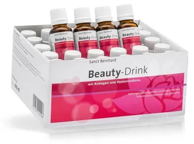 Obrázok produktu pre Sanct Bernhard Beauty-Drink 30 ks 20 ml