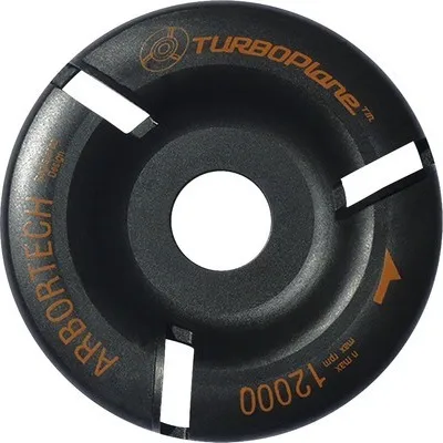 Produktbild von Frässcheibe Turboplane 100 mm Arbortech
