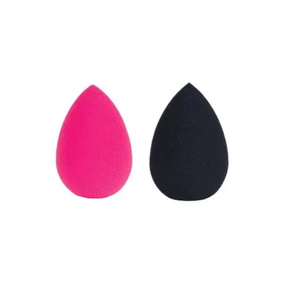 Produktbild von IBRA Makeup Beauty Blender Mini Makeup Schwamm 2pcs.
