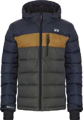 Produktbild von Rehall Darrol-r Daunenjacke Grau 152 cm Junge Grau 152 cm