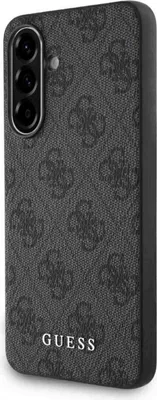 Produktbild von GUESS Tasche passend für SAMSUNG A56 GUHCSA56G4GFGR (PU 4G Classic) schwarz
