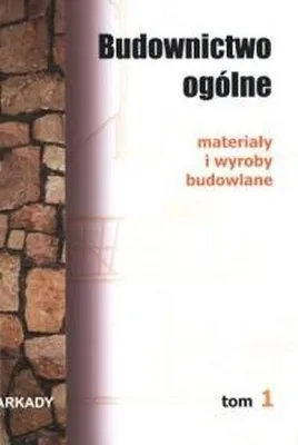 Image de Budownictwo ogolne Tom 1