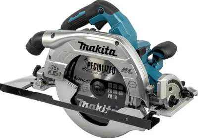 Zdjęcie produktu dla Makita DHS900 - Pilarka tarczowa - akumulatorowa - 235 mm - bez akumulatora - 18 V