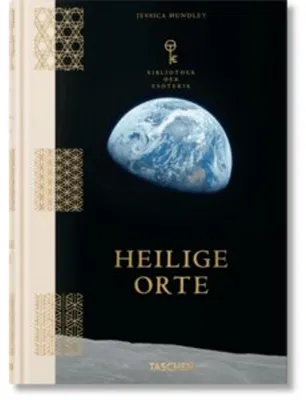 Image de Heilige Orte. Bibliothek der Esoterik