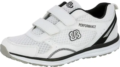 Produktbild von Brütting Performance Sportschuh Weiß