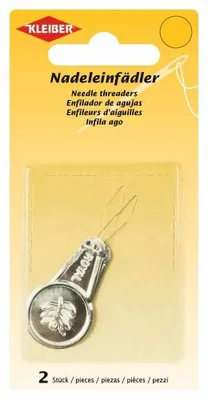 Produktbild von KLEIBER Nadeleinfädler-Set 2-teilig