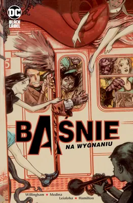 Productafbeelding van Baśnie. Na wygnaniu. Tom 1