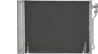 Produktbild von NISSENS 940370 Kondensator Klimaanlage für BMW 5 Touring (F11) +Trockner