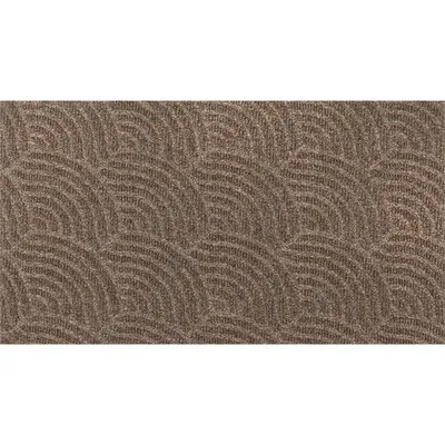 Produktbild von wash+dry Schmutzfangmatte Dune Waves Taupe - 60 x 90 cm