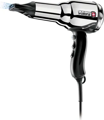 Obrázok produktu pre Valera 584.02/I, AC, 70 m³/h, Čierna, Chróm, Jednofarebné, Oceľ, Pútko na zavesenie
