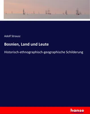 Produktbild von Bosnien, Land und Leute