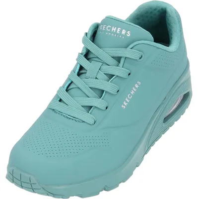 Productafbeelding van Skechers Uno Stand On Air sneakers, kleur: teal, artikelnummer: 73690TEAL