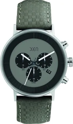 Produktbild von XQ0203 Herren Chronograph grau XQ0203 XEN