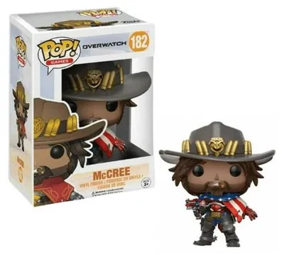 Immagine prodotto di FUNKO POP CULTURE GAMES OVERWATCH WIDOWMAKER FIGURINA IN VINILE NUOVA!  Funko
