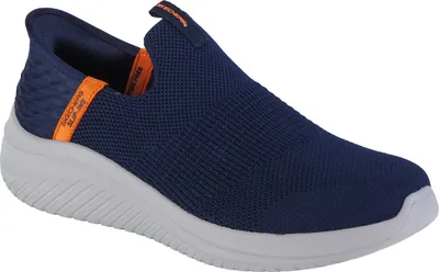 Produktbild von Skechers detské slip-on ULTRA FLEX 3.0 SMOOTH STEP modré, veľkosť 35 (403844L)