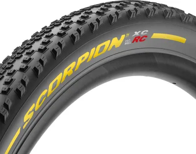Produktbild von Pirelli Scorpion XC RC Team Edition Faltreifen 29x2,4 Zoll - Tubeless Ready M....