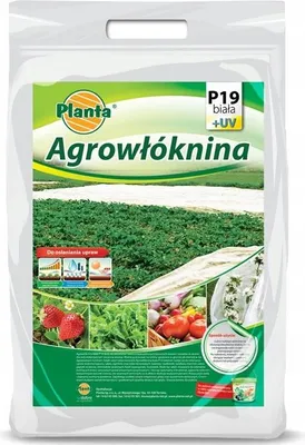 Immagine prodotto di Tessuto non tessuto bianco da giardino 3,2 x 20 m, 19 g/m², stabilizzato ai raggi UV, tessuto non tessuto di copertura per la protezione delle piante, 64 m²