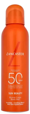 Produktbild von Lancaster Sun Beauty Body Mist SPF50, Körper, Spray, Schutz, Reparatur, Jeder Hauttyp, 200 ml, Weiblich