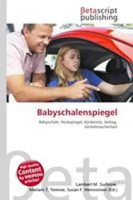 Produktbild von Babyschalenspiegel