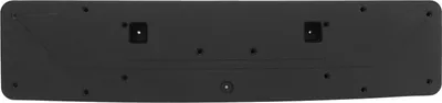 Image de Titulaire de la plaque d'immatriculation du pare-chocs avant A2048850281 de remplacement pour Benz GLK -classe X204 2013 à 2015