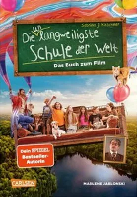 Obrázok produktu pre Die unlangweiligste Schule der Welt 1: Das Buch zum Film