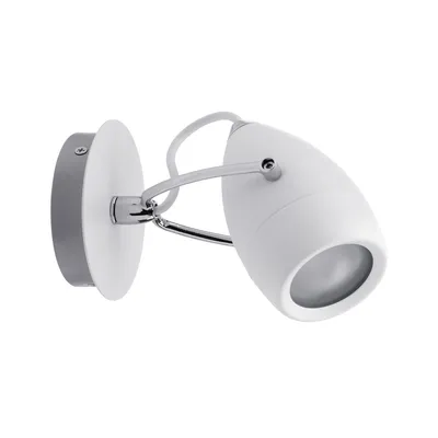Immagine prodotto di Faretto Drop a 1 luce bianco GU10