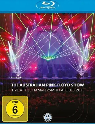 Produktbild von Australian Pink Floyd Show,The-2011-Live From The