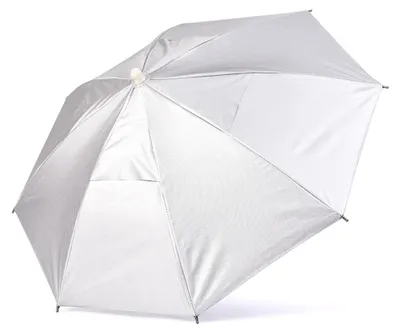 Produktbild von Faltbarer Regenschirmhut, wasserdicht und sonnenschutz, faltbare Kopfbedeckung, Outdoor-Regenschirmhut