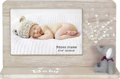 Produktbild von ZEP Dumbo 10x15 Holz Portrait WG6546