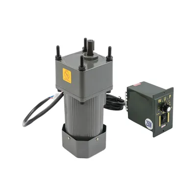 Zdjęcie produktu dla Mini-przekładnia, silnik AC, silnik elektryczny, wysoki moment obrotowy, motoreduktor, odwracalny 135 rpm 220 V