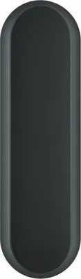 Produktbild von INF Magnetischer Fernbedienungshalter zur Wandmontage Schwarz