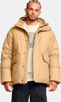 Produktbild von Under Armour Limitless Ss Jacke Braun XL Mann Braun XL