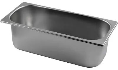 Produktbild von Speiseeisbehälter eckig - 5 Liter b = 360mm - t = 165mm