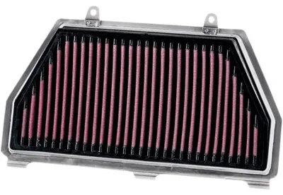 Produktbild von K+n Honda Ha-6007 Luftfilter Schwarz Schwarz One Size