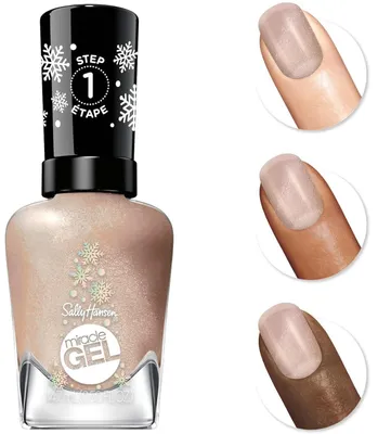 Image de Vernis à ongles Sally Hansen MIRACLE GEL HOLIDAY 9,17 ml