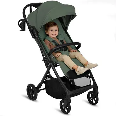 Imagen del producto de Cochecito de viaje Tansi, hasta 22 kg, para niños de 6 meses a 4 años, compacto