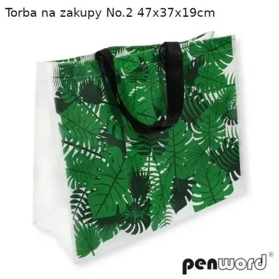 Obrázok produktu pre Nákupná taška 47 x 37 x 19 cm – Penword