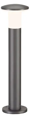 Zdjęcie produktu dla SLV 228945 Alpa Mushroom 75 Outdoor free standing light Energy-saving bulb E-27 24 W Stone grey