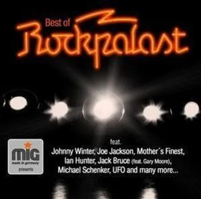 Produktbild von Best Of Rockpalast