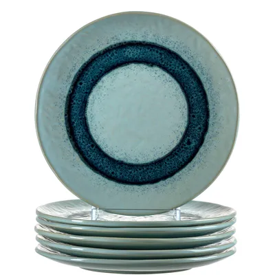 Immagine prodotto di Piatto in Vetroceramica 23 cm set di 6 Matera Leonardo