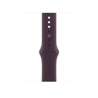 Zdjęcie produktu dla Pasek do zegarka Apple Watch Apple MKV13ZM/A 45 mm Fioletowy