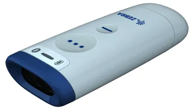 Produktbild von Zebra CS60-HC, Tragbares Barcodelesegerät, 1D/2D, LED, Codabar, Code 11, Code 128, Code 39, Code 93, GS1 DataBar, MSI, Plessey, U.P.C., Aztec Code, Verbundstoffcodes, Datenmatrix, Han Xin, MaxiCode, Micro QR Code, MicroPDF417, PDF417,..., 1280 x 960 Pixel