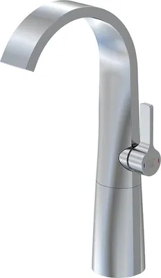 Produktbild von Steinberg Serie 280 Waschtischarmatur 2801700 Ausladung 155mm, chrom, ohne Ablaufgarnitur