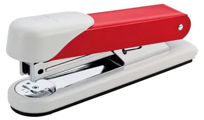 Produktbild von NOVUS Heftgerät STABIL 020-1289 30Blatt Metall rot